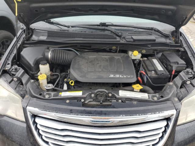 Photo 12 from auction – 2012 CHRYSLER TOWN & COU with VIN 2C4RC1CG5CR326822