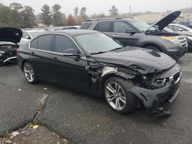 Photo 4 from auction – 2018 BMW 328 D with VIN WBA8E5C54JA507646