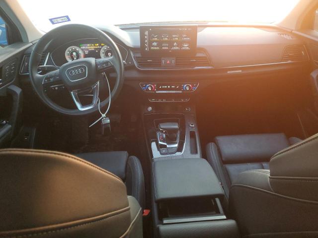 Photo 8 from auction – 2021 AUDI Q5 PREMIUM with VIN WA1BAAFY8M2017707