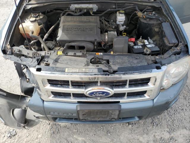 Photo 12 from auction – 2012 FORD ESCAPE XLT with VIN 1FMCU9DG0CKB39353