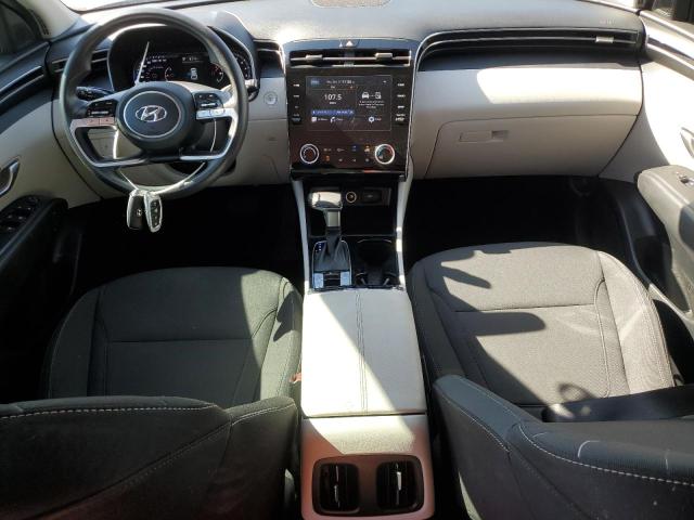 Photo 8 from auction – 2022 HYUNDAI TUCSON SEL with VIN 5NMJBCAE7NH122467