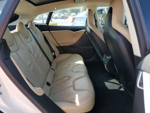 Photo 10 from auction – 2013 TESLA MODEL S with VIN 5YJSA1DGXDFP03650