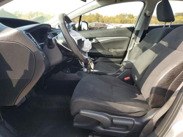 Photo 7 from auction – 2013 HONDA CIVIC EX with VIN 19XFB2F87DE276704