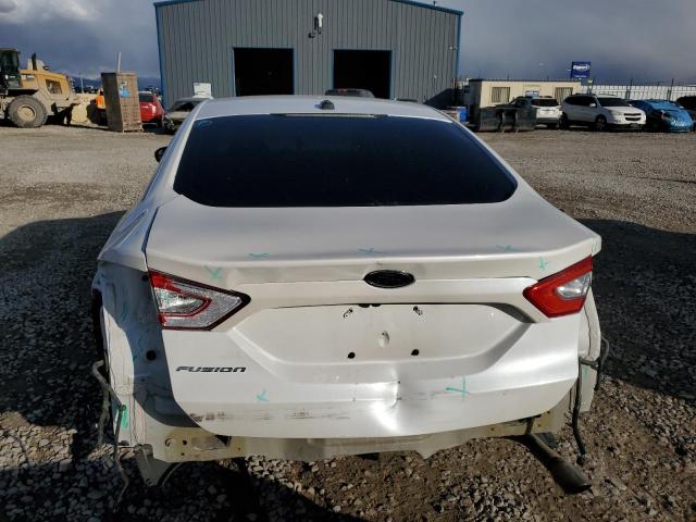 Zdjęcie 6 z aukcji – 2016 FORD FUSION SE z VIN 3FA6P0HD0GR215617