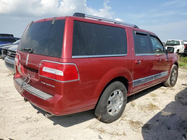 Photo 3 from auction – 2007 LINCOLN NAVIGATOR with VIN 5LMFL27537LJ13215