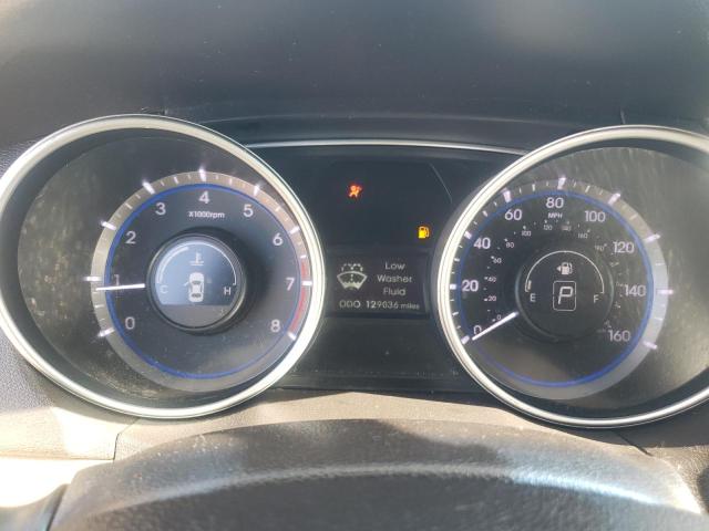 Photo 9 from auction – 2012 HYUNDAI SONATA GLS with VIN 5NPEB4AC9CH355319