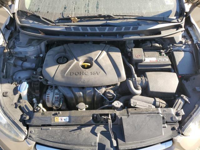 Photo 11 from auction – 2016 HYUNDAI ELANTRA SE with VIN 5NPDH4AEXGH690218
