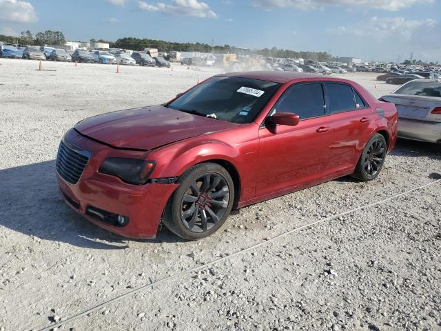 CHRYSLER 300 S 2014 with VIN 2C3CCABG6EH272791 - Photo from auction