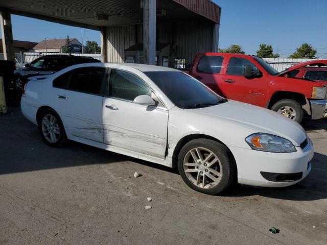 Photo 4 from auction – 2016 CHEVROLET IMPALA LIM with VIN 2G1WC5E34G1116049
