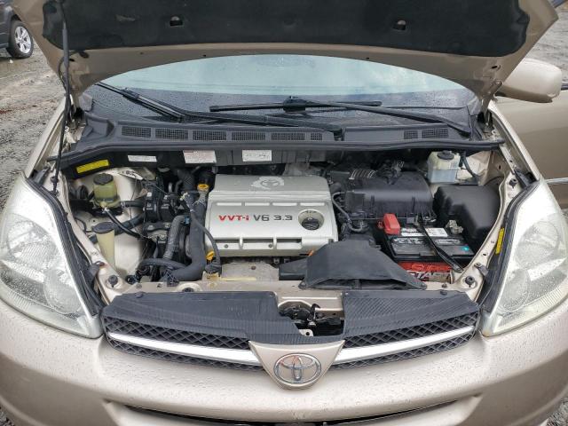 Photo 12 from auction – 2004 TOYOTA SIENNA XLE with VIN 5TDBA22C04S015285