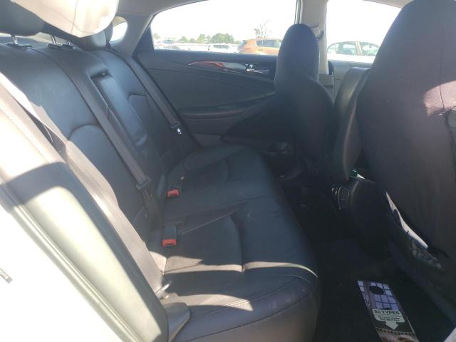 Photo 10 from auction – 2013 HYUNDAI SONATA SE with VIN 5NPEC4AC0DH541118