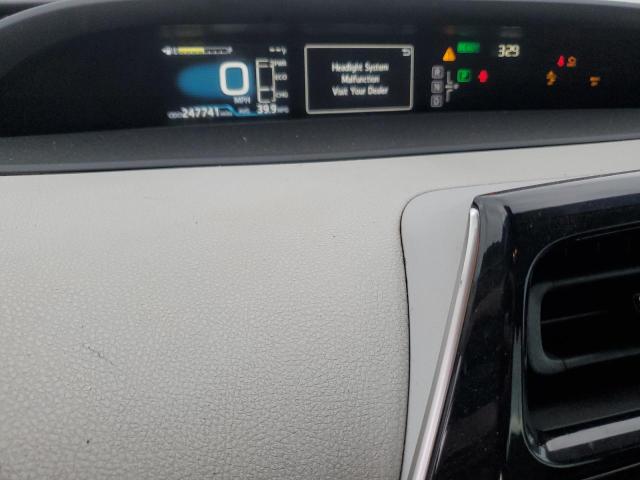 Photo 9 from auction – 2016 TOYOTA PRIUS with VIN JTDKARFU2G3505809