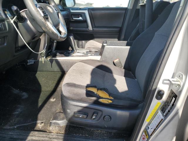 Photo 7 from auction – 2015 TOYOTA 4RUNNER SR with VIN JTEZU5JR9F5088382