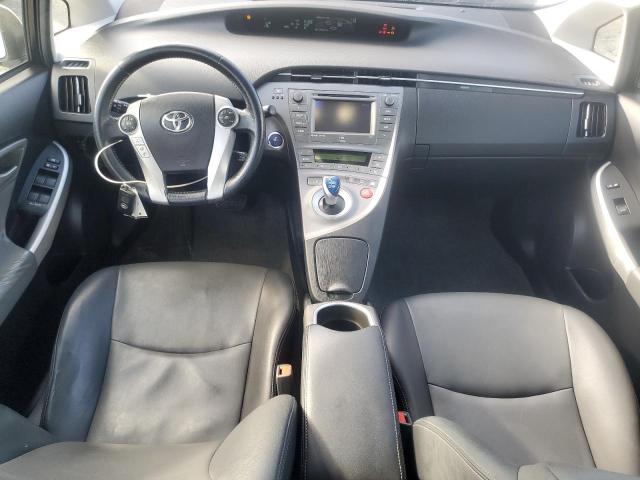 Photo 8 from auction – 2015 TOYOTA PRIUS with VIN JTDKN3DUXF1974404