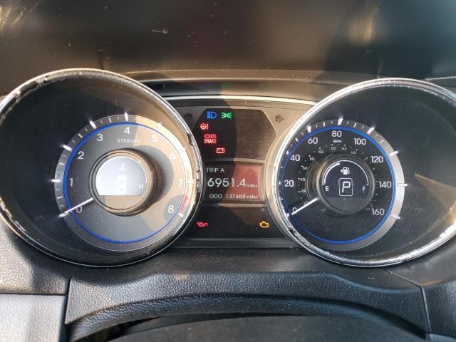 Photo 9 from auction – 2014 HYUNDAI SONATA GLS with VIN 5NPEB4AC3EH858377