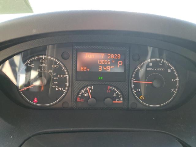 Photo 9 from auction – 2021 RAM PROMASTER with VIN 3C6MRVJG6ME550291