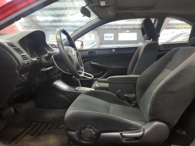 Photo 7 from auction – 2004 HONDA CIVIC EX with VIN 1HGEM22914L047979