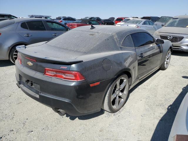 Photo 3 from auction – 2014 CHEVROLET CAMARO LT with VIN 2G1FB1E32E9127285
