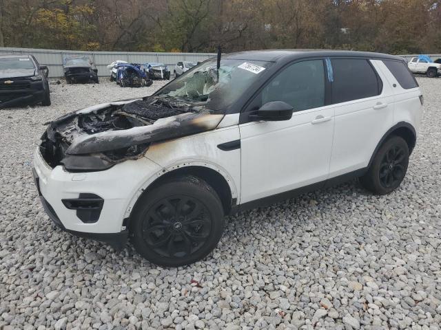 LAND ROVER DISCOVERY 2016 with VIN SALCR2BG5GH578219 - Photo from auction