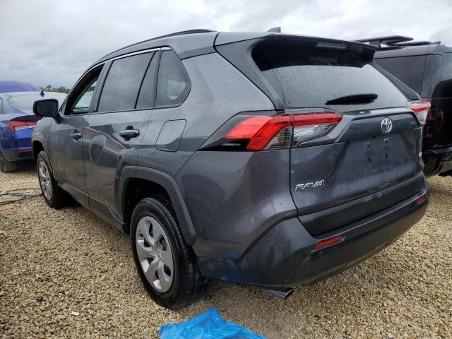Photo 2 from auction – 2021 TOYOTA RAV4 LE with VIN 2T3H1RFV1MC168871