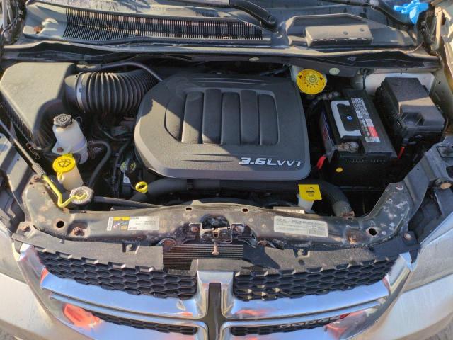 Photo 12 from auction – 2016 DODGE GRAND CARA with VIN 2C4RDGBG3GR171808