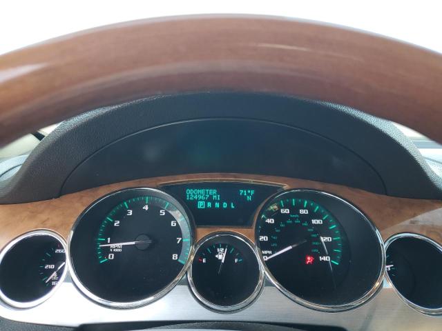 Photo 9 from auction – 2009 BUICK ENCLAVE CX with VIN 5GAER23D19J125880
