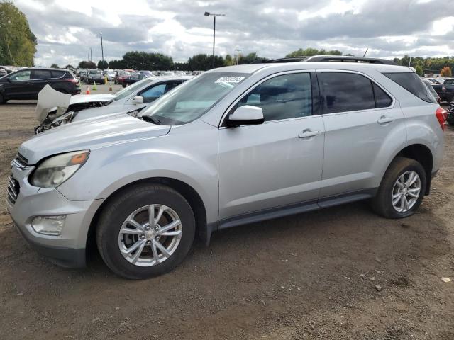 CHEVROLET EQUINOX LT 2016 with VIN 2GNFLFEKXG6174018 - Photo from auction