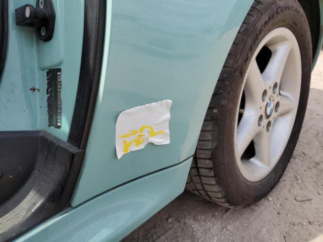 Photo 12 from auction – 1997 BMW Z3 2.8 with VIN 4USCJ3324VLC07969