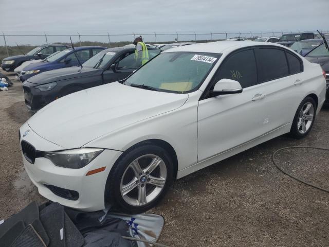 BMW 328 I 2013 with VIN WBA3A5G53DNP18916 - Photo from auction