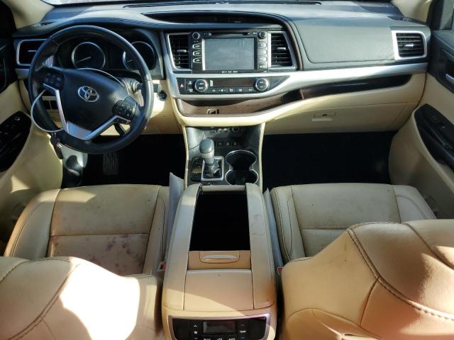 Photo 8 from auction – 2019 TOYOTA HIGHLANDER with VIN 5TDJZRFH1KS716109
