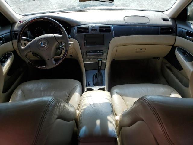 Photo 8 from auction – 2003 LEXUS ES 300 with VIN JTHBF30GX36012565