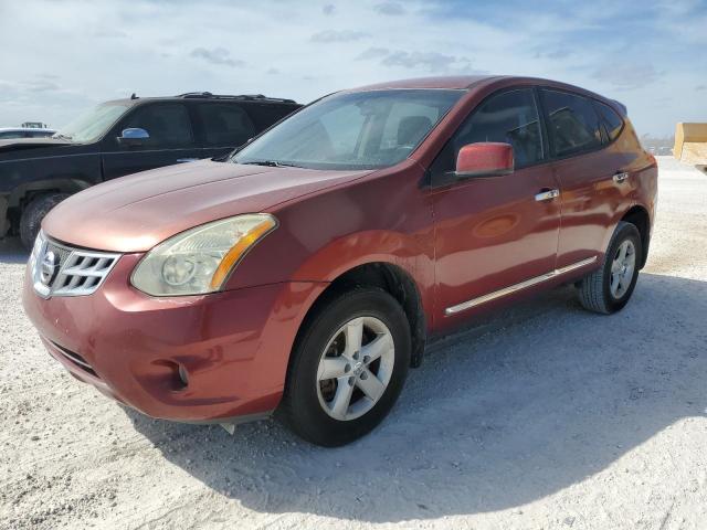 Photo 1 from auction – 2013 NISSAN ROGUE S with VIN JN8AS5MT4DW033784