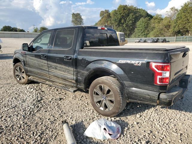 Photo 2 from auction – 2018 FORD F150 SUPER with VIN 1FTEW1EP6JFD95106