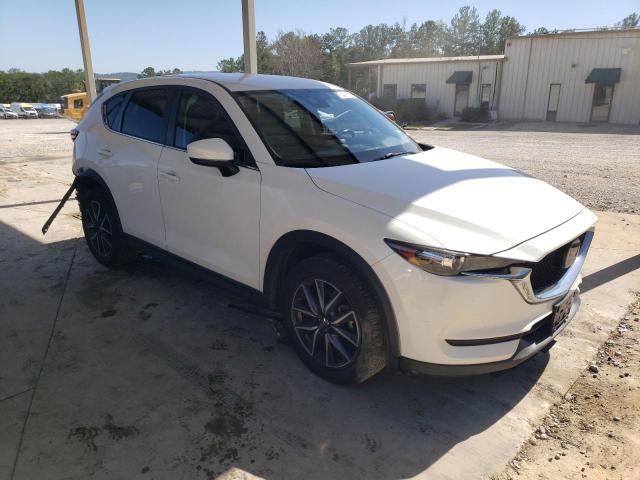 Photo 4 from auction – 2018 MAZDA CX-5 TOURI with VIN JM3KFACM9J1349382