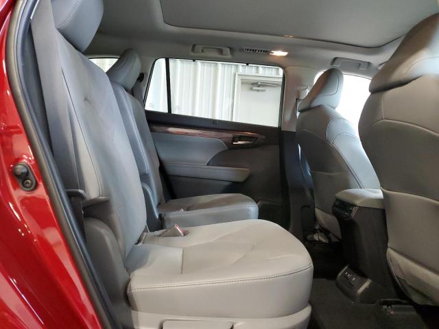 Photo 11 from auction – 2020 TOYOTA HIGHLANDER with VIN 5TDFZRBH0LS040359