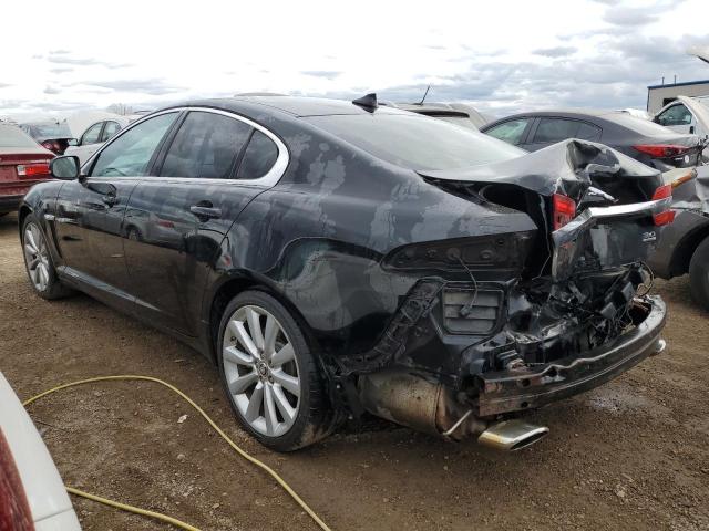 Photo 2 from auction – 2013 JAGUAR XF with VIN SAJWJ0EF9D8S85228