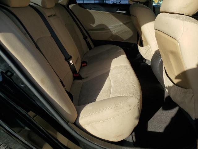 Photo 10 from auction – 2013 HYUNDAI SONATA GLS with VIN 5NPEB4ACXDH504418