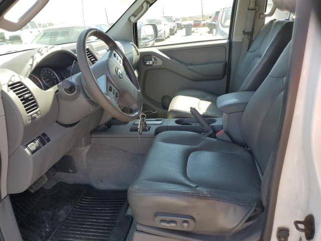 Photo 7 from auction – 2012 NISSAN FRONTIER S with VIN 1N6AD0EV2CC447135