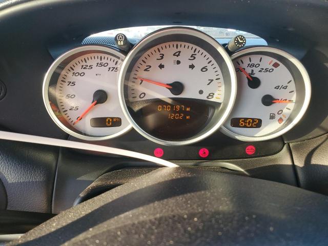 Photo 9 from auction – 2004 PORSCHE BOXSTER S with VIN WP0CB298X4U661724