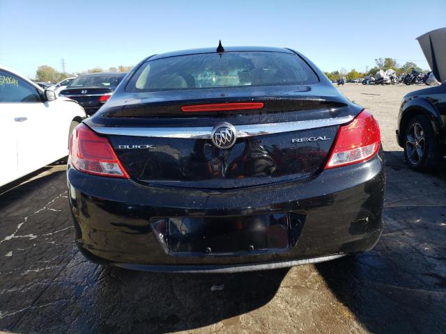 Photo 6 from auction – 2012 BUICK REGAL with VIN 2G4GR5EK4C9135211
