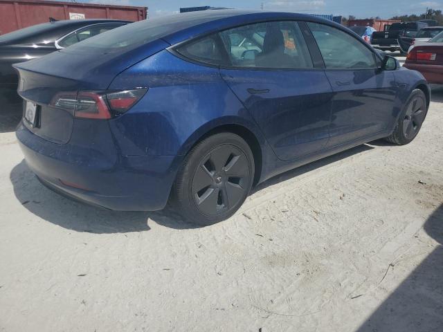 Photo 3 from auction – 2022 TESLA MODEL 3 with VIN 5YJ3E1EA6NF189333