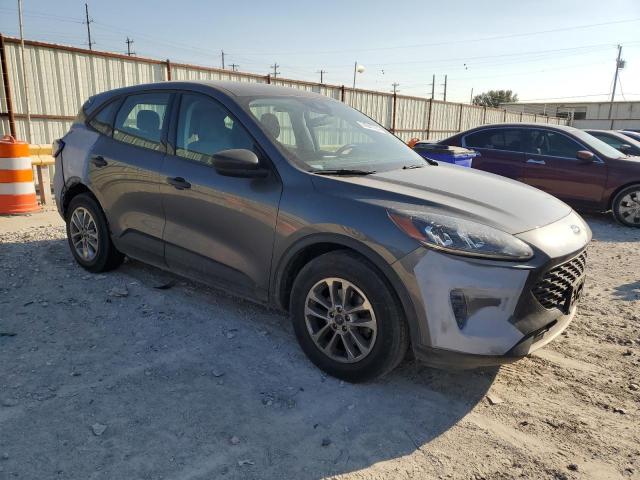 Photo 4 from auction – 2022 FORD ESCAPE S with VIN 1FMCU0F61NUA27362