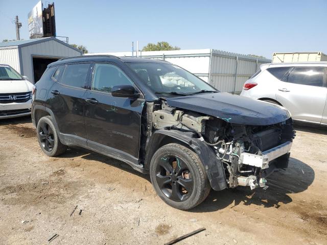 Photo 4 from auction – 2018 JEEP COMPASS with VIN 3C4NJDBB8JT454283