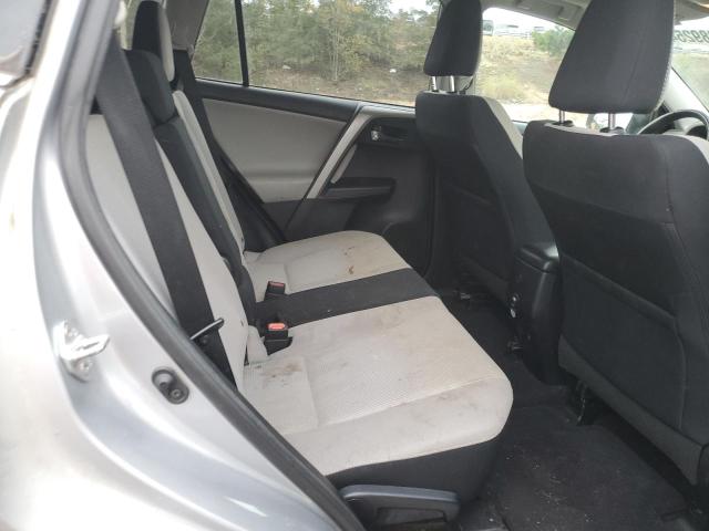 Photo 10 from auction – 2017 TOYOTA RAV4 XLE with VIN 2T3WFREV4HW403875