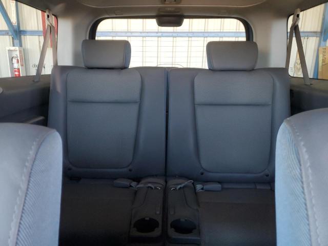 Photo 10 from auction – 2006 HONDA ELEMENT EX with VIN 5J6YH28626L016363