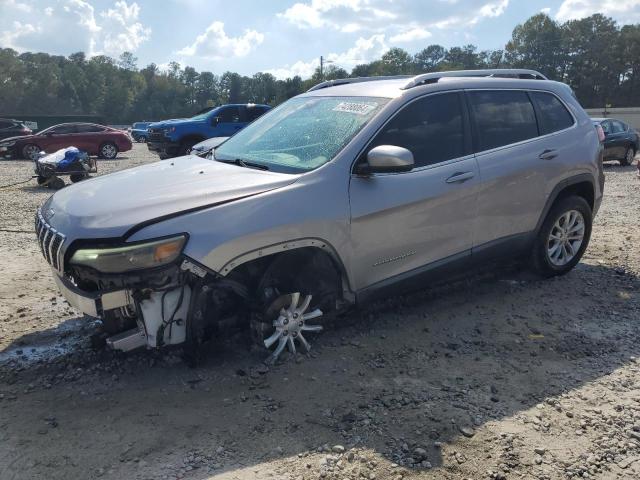 JEEP CHEROKEE L 2019 with VIN 1C4PJLCB1KD403815 - Photo from auction