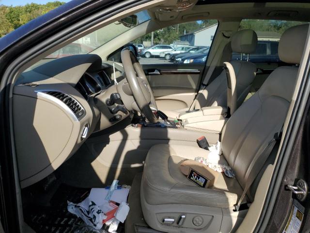 Photo 7 from auction – 2015 AUDI Q7 PREMIUM with VIN WA1LGAFE0FD012971