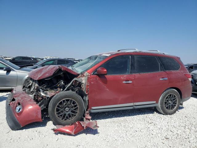 NISSAN PATHFINDER 2014 with VIN 5N1AR2MN2EC623178 - Photo from auction