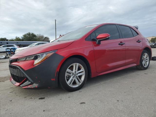 Photo 1 from auction – 2022 TOYOTA COROLLA SE with VIN JTND4MBE1N3149251