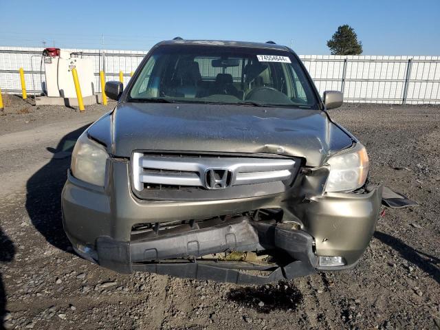 Photo 5 from auction – 2007 HONDA PILOT EXL with VIN 5FNYF18697B028794
